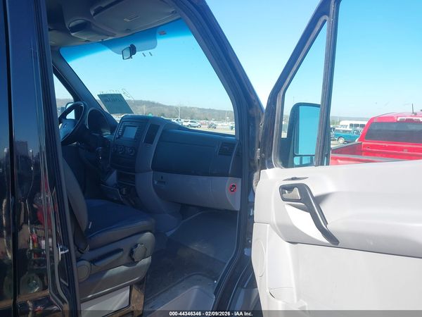2018 MERCEDES-BENZ SPRINTER 2500 STANDARD ROOF V6