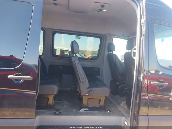 2018 MERCEDES-BENZ SPRINTER 2500 STANDARD ROOF V6