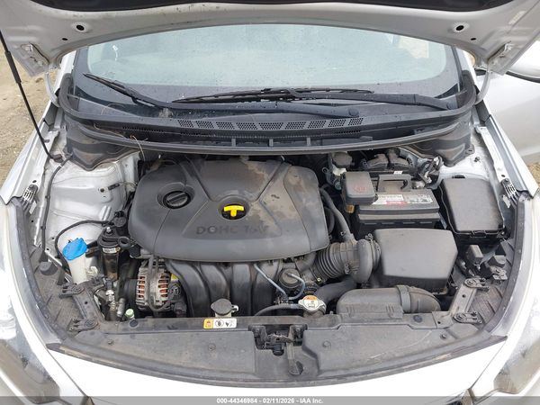 2016 KIA FORTE LX