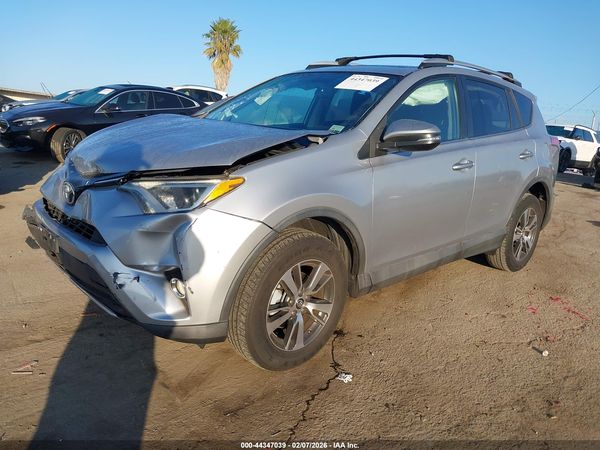 2016 TOYOTA RAV4 XLE
