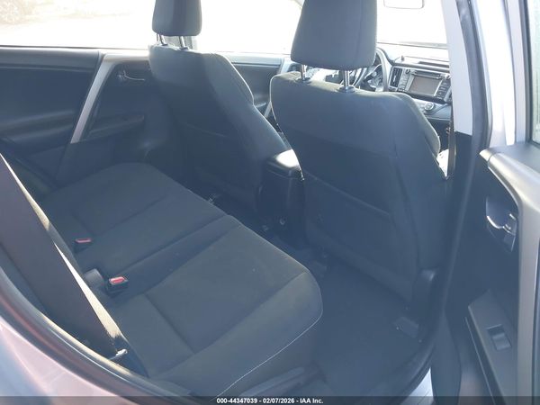 2016 TOYOTA RAV4 XLE