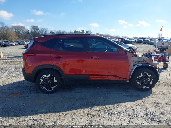 2025 KIA SELTOS S
