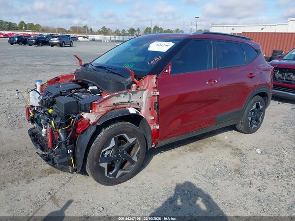 2025 KIA SELTOS S