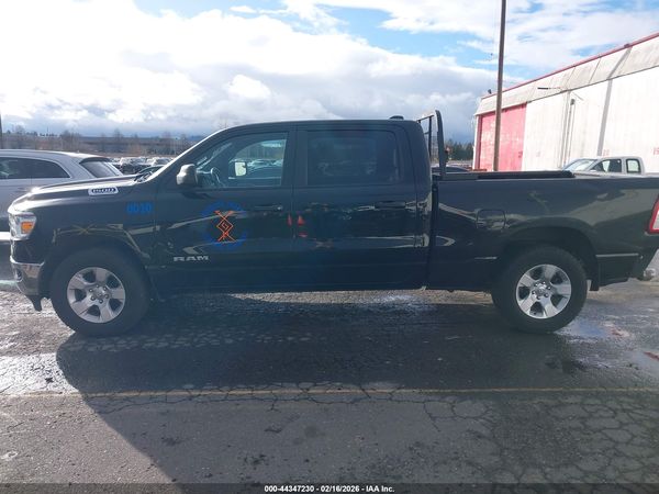 2023 RAM 1500 BIG HORN  4X4 6'4 BOX