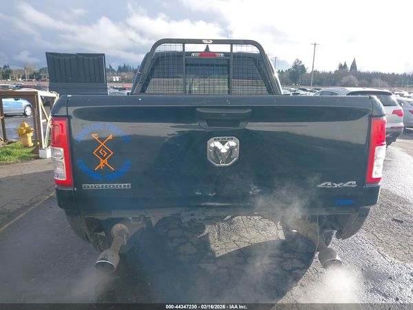 2023 RAM 1500 BIG HORN  4X4 6'4 BOX