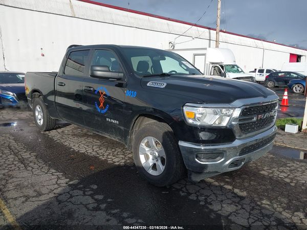 2023 RAM 1500 BIG HORN  4X4 6'4 BOX