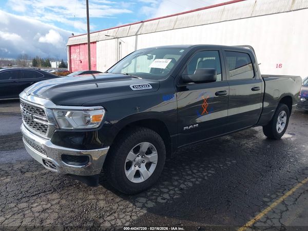 2023 RAM 1500 BIG HORN  4X4 6'4 BOX