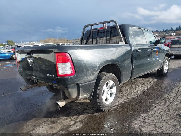 2023 RAM 1500 BIG HORN  4X4 6'4 BOX
