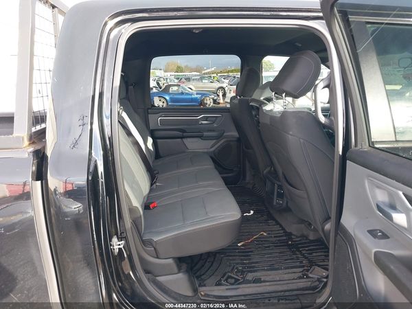 2023 RAM 1500 BIG HORN  4X4 6'4 BOX