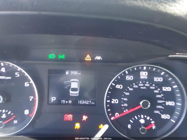 2019 KIA FORTE LXS