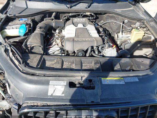 2015 AUDI Q7 3.0T S LINE PRESTIGE