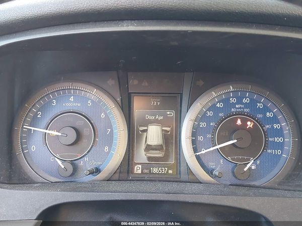 2016 TOYOTA SIENNA XLE 8 PASSENGER