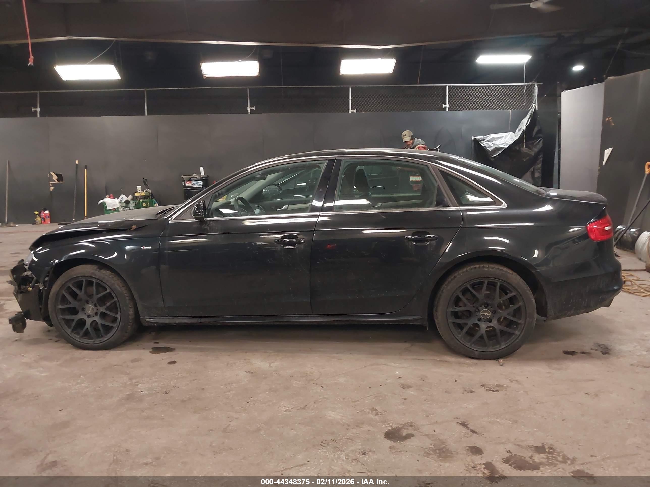 2014 AUDI A4 2.0T PREMIUM