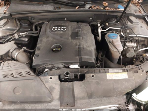 2014 AUDI A4 2.0T PREMIUM