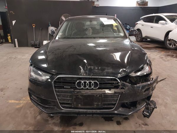2014 AUDI A4 2.0T PREMIUM