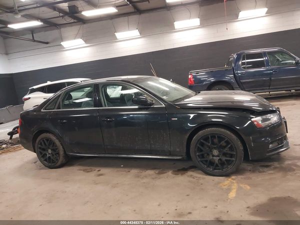 2014 AUDI A4 2.0T PREMIUM