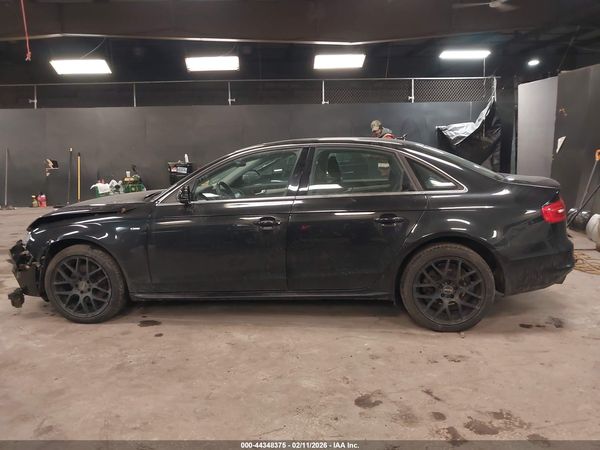 2014 AUDI A4 2.0T PREMIUM