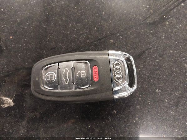 2014 AUDI A4 2.0T PREMIUM