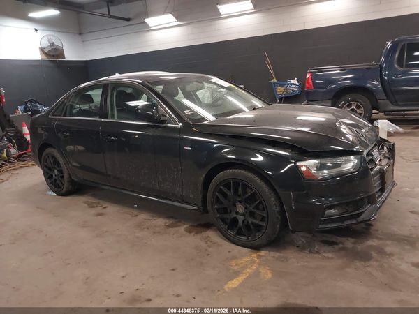 2014 AUDI A4 2.0T PREMIUM