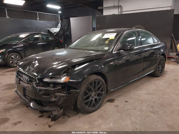 2014 AUDI A4 2.0T PREMIUM