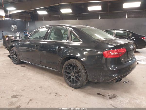 2014 AUDI A4 2.0T PREMIUM