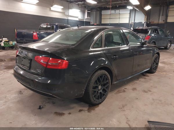 2014 AUDI A4 2.0T PREMIUM