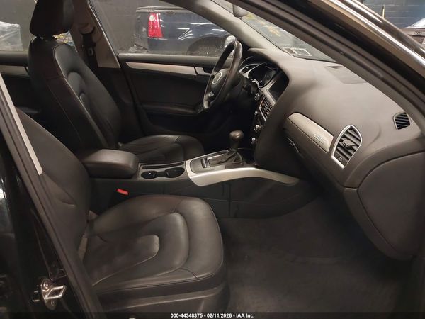 2014 AUDI A4 2.0T PREMIUM