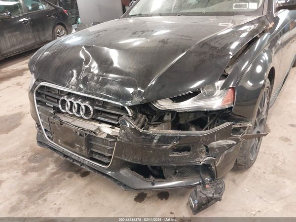 2014 AUDI A4 2.0T PREMIUM