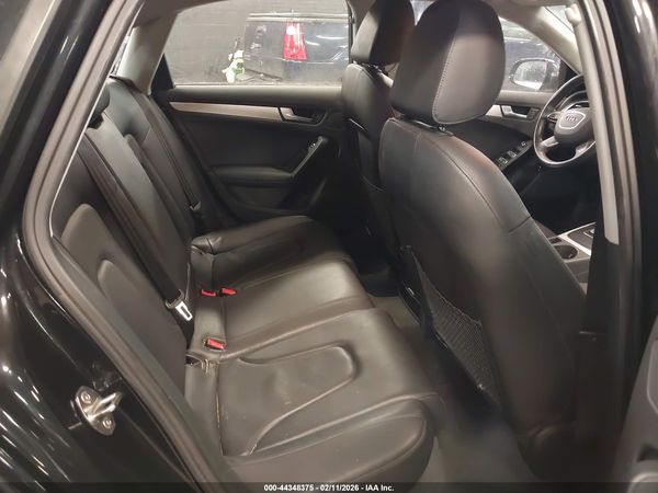 2014 AUDI A4 2.0T PREMIUM