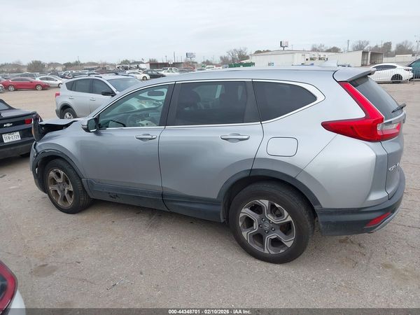 2018 HONDA CR-V EX