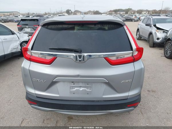 2018 HONDA CR-V EX