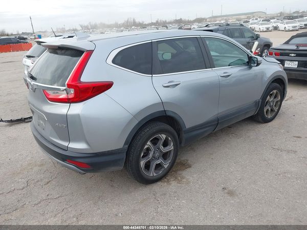 2018 HONDA CR-V EX