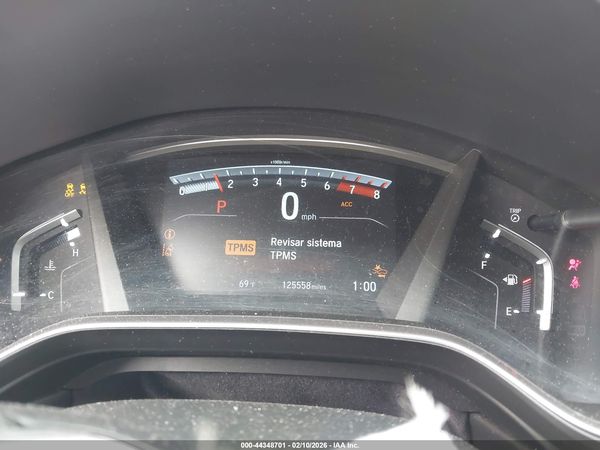 2018 HONDA CR-V EX