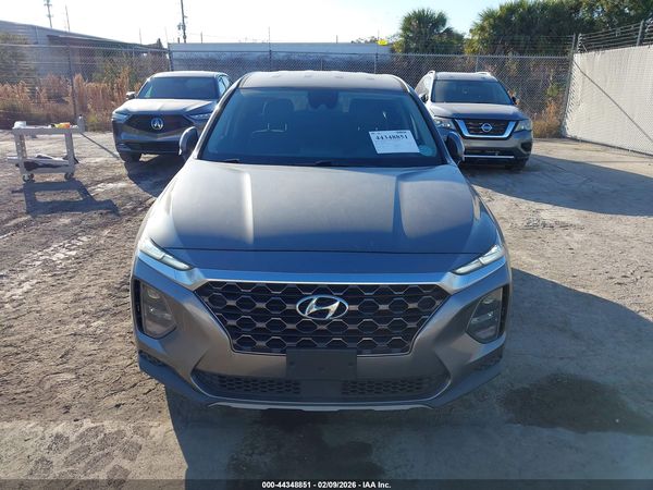 2020 HYUNDAI SANTA FE SE