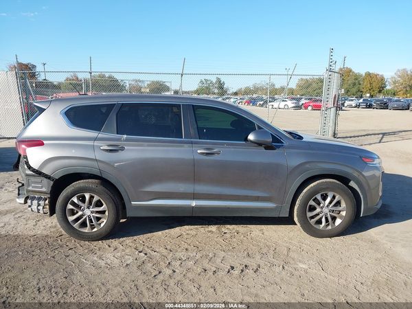 2020 HYUNDAI SANTA FE SE