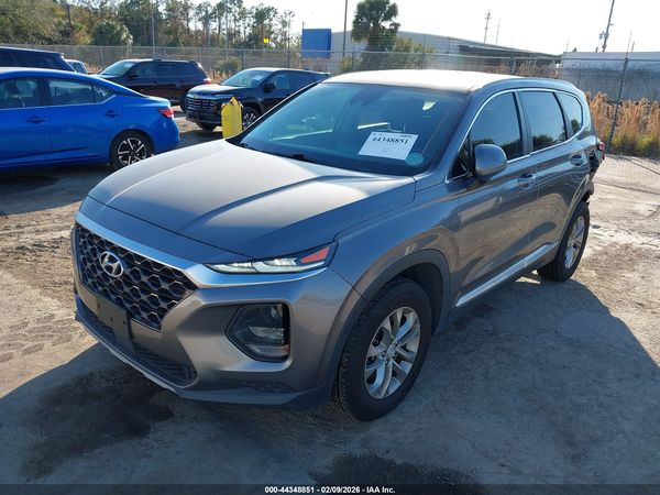 2020 HYUNDAI SANTA FE SE