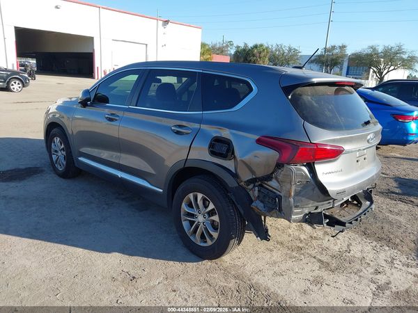 2020 HYUNDAI SANTA FE SE