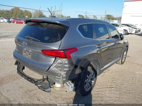 2020 HYUNDAI SANTA FE SE