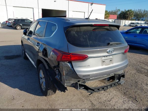 2020 HYUNDAI SANTA FE SE