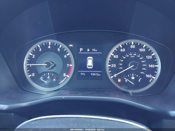 2020 HYUNDAI SANTA FE SE