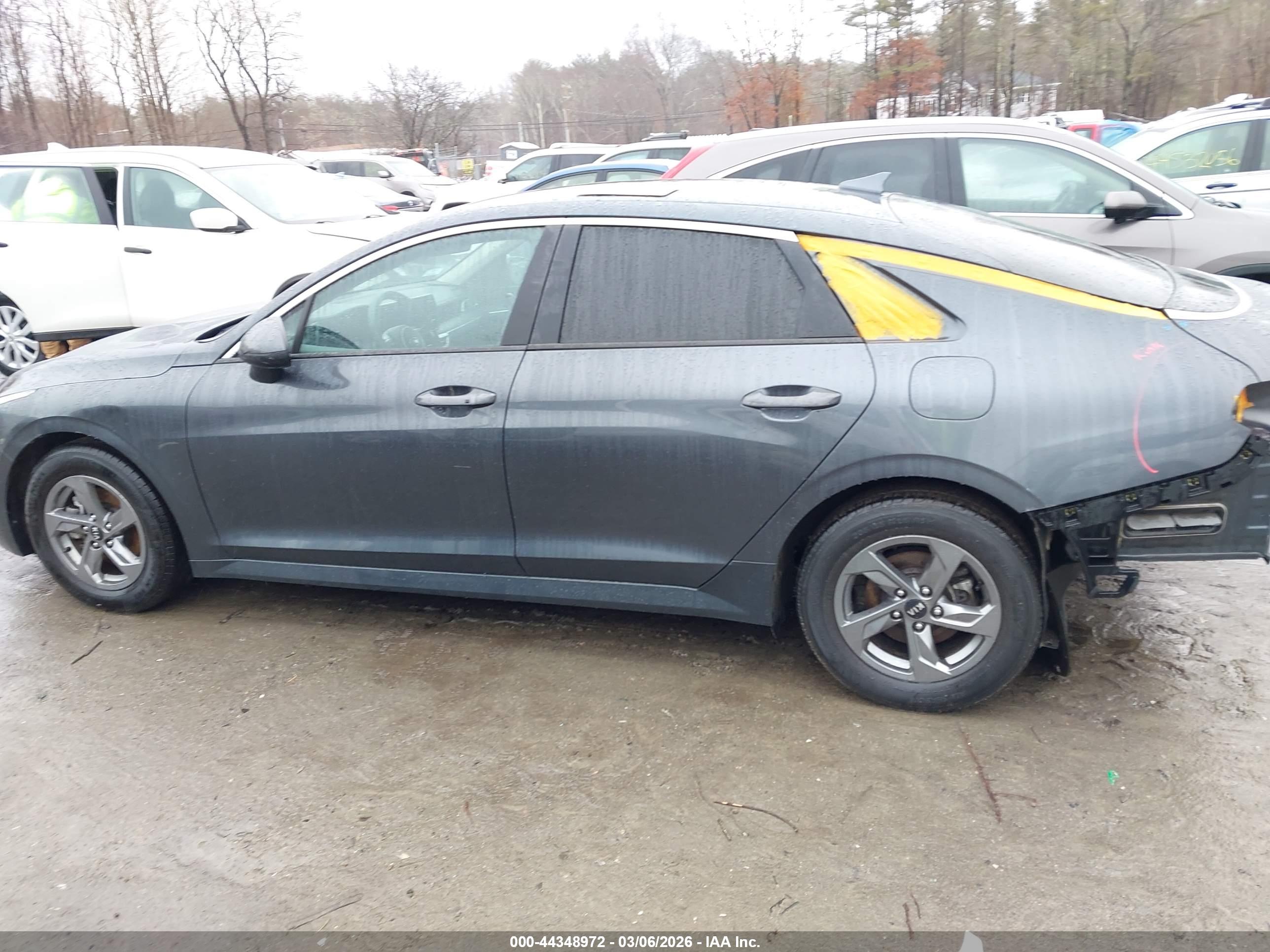 2021 KIA K5 LXS