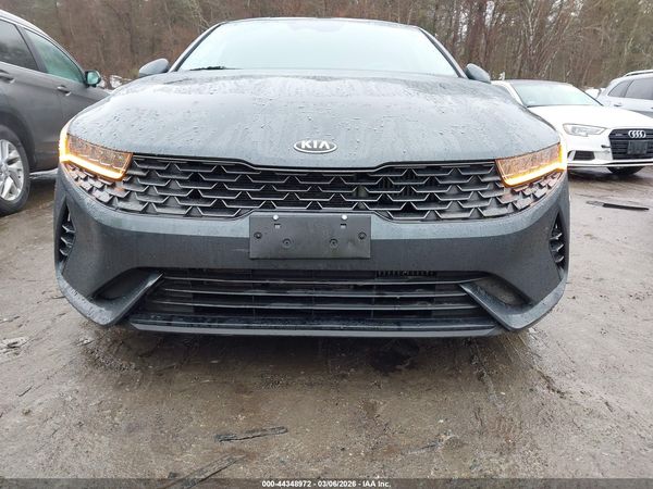 2021 KIA K5 LXS