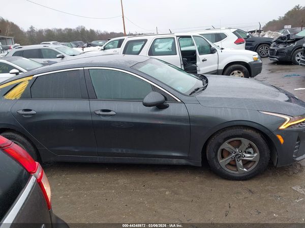 2021 KIA K5 LXS