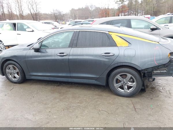 2021 KIA K5 LXS