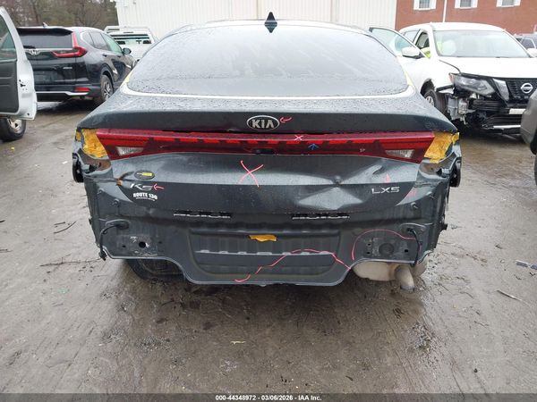 2021 KIA K5 LXS