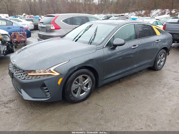 2021 KIA K5 LXS