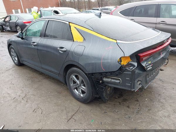 2021 KIA K5 LXS