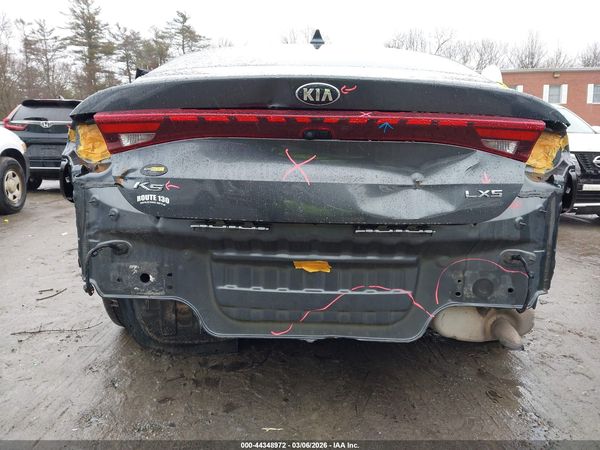 2021 KIA K5 LXS