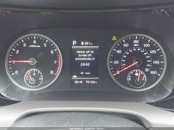 2021 KIA K5 LXS