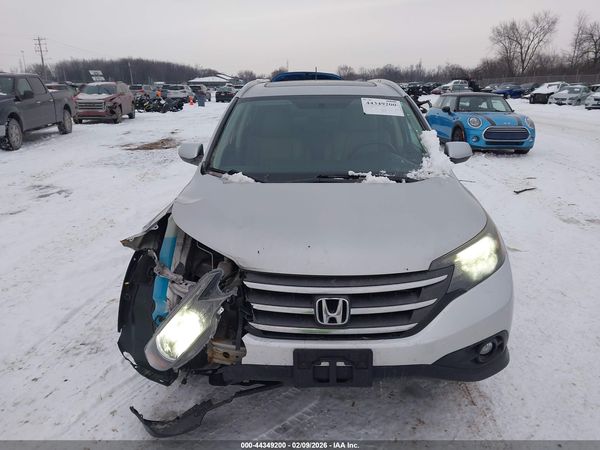 2012 HONDA CR-V EX-L